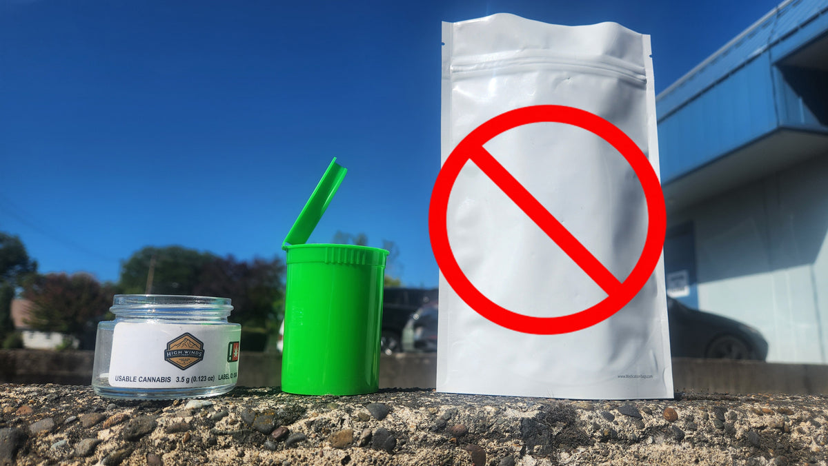 Why We’re No Longer Collecting Mylar Bags