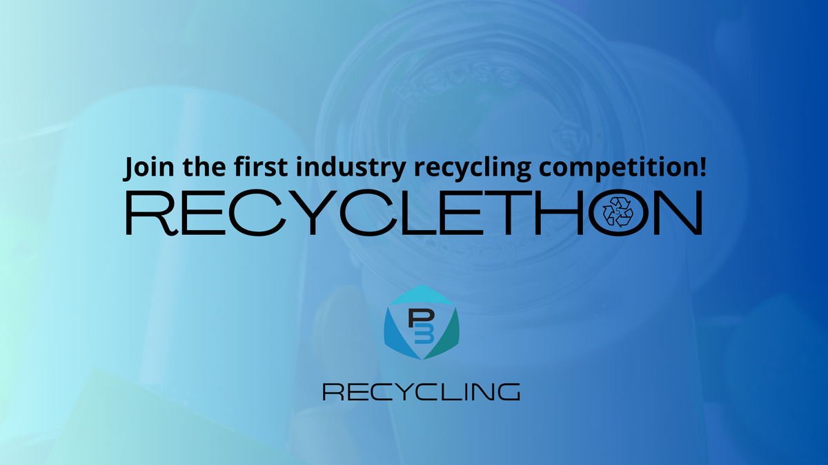 P3 Distributing Leads the Charge Against Plastic Waste with Annual Recyclethon