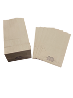 2# Paper Exit Bag - 500 Ct