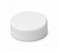 Child Resistant 38mm Lid - White - 240 Ct