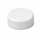 Child Resistant 38mm Lid - White - 240 Ct