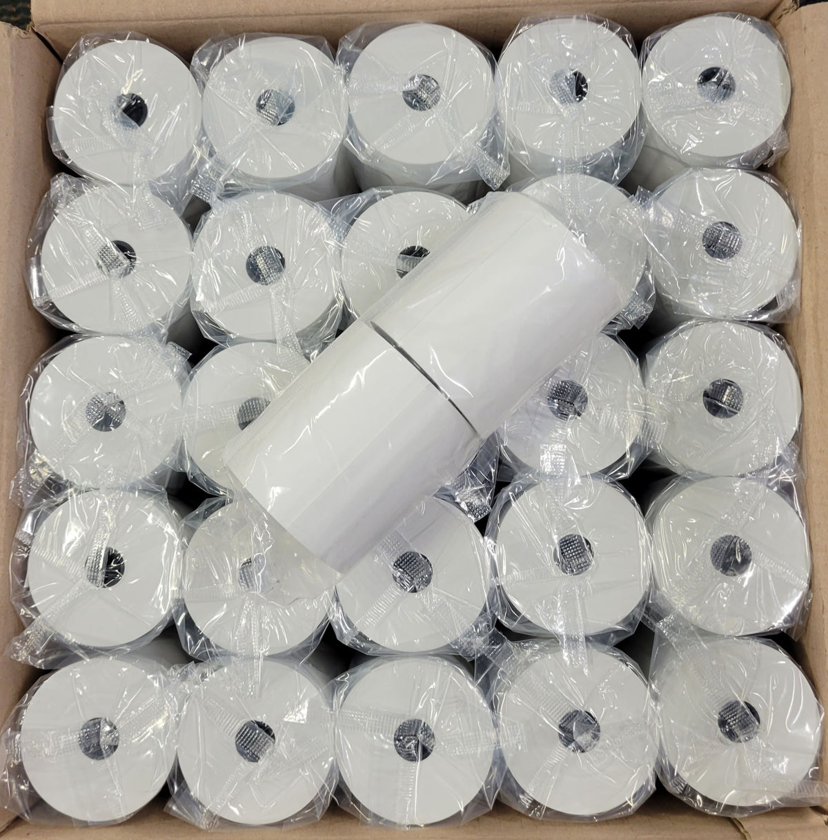 Thermal Receipt Tape 3.125" x 230' - 10 Ct