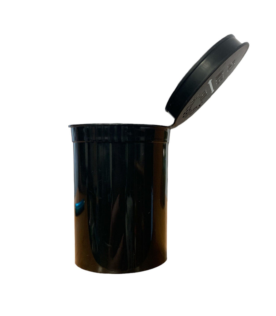 30 Dram CR Pop Top Bottle - 160 Ct