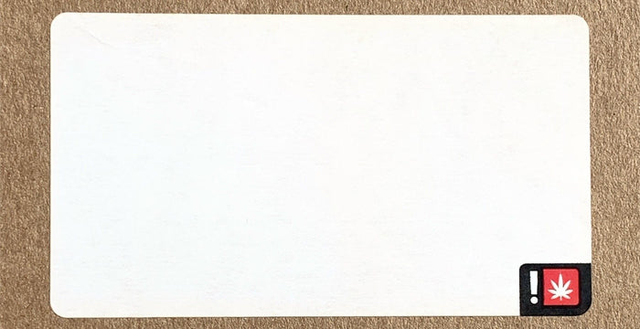 Zebra Compatible Label 2.25 x 4" - With Printed Universal Symbol 6,000 Ct