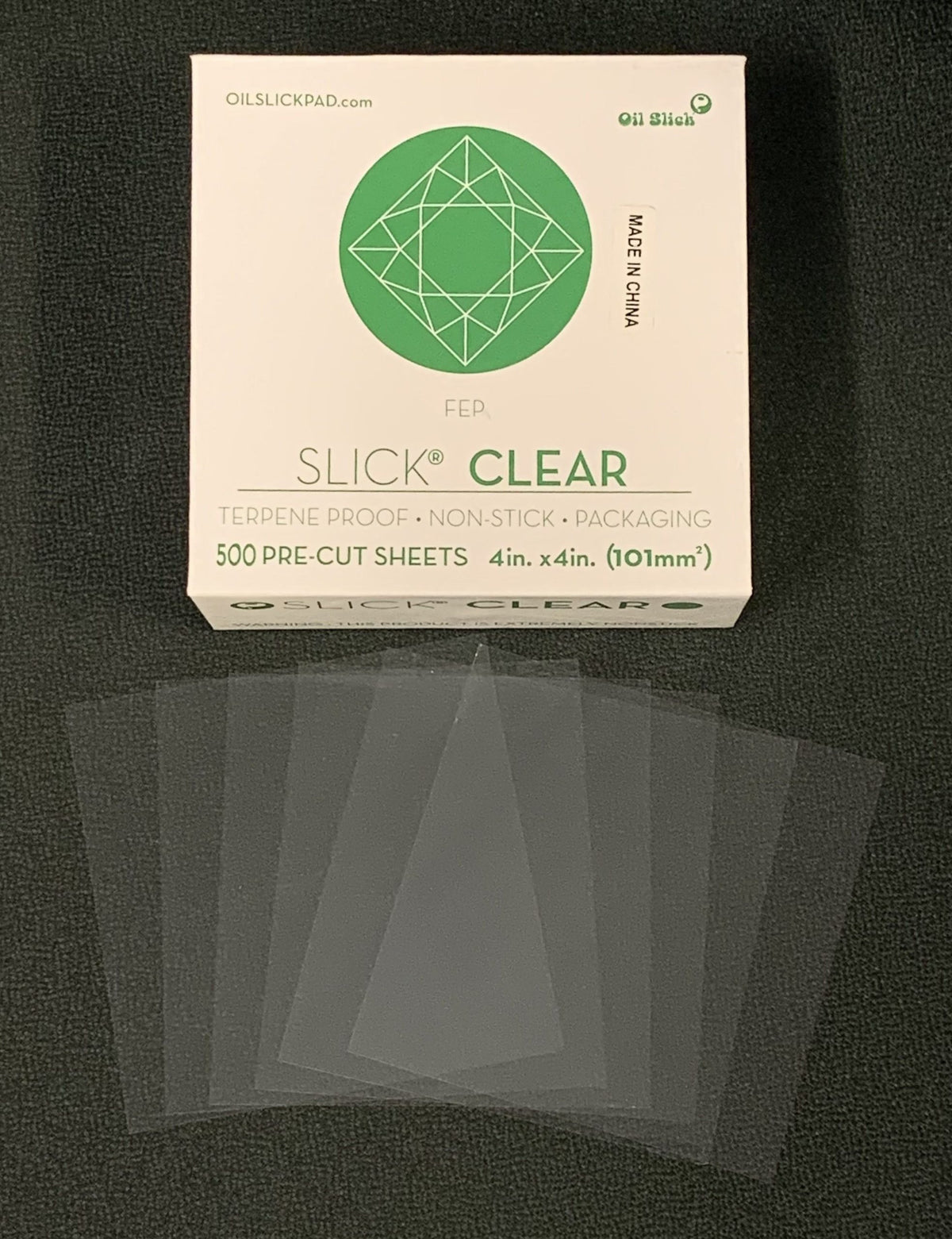 FEP Sheets - 500 Ct