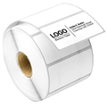 Zebra Compatible Label 2.25 x 1.25" - 12,000 Ct