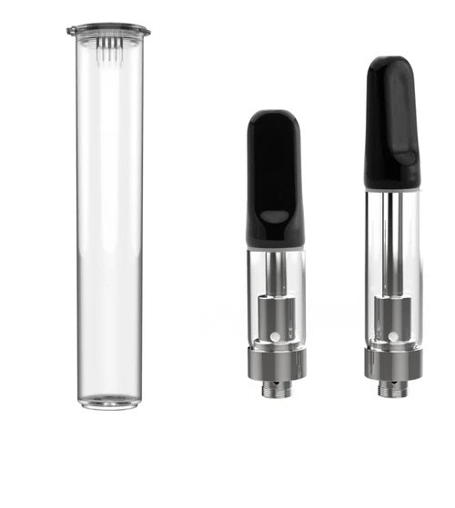 80 mm Cartridge Tube - 1,150 Ct