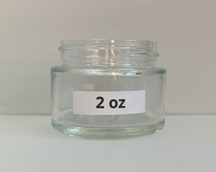 2 Oz Glass Jar - 168 Ct