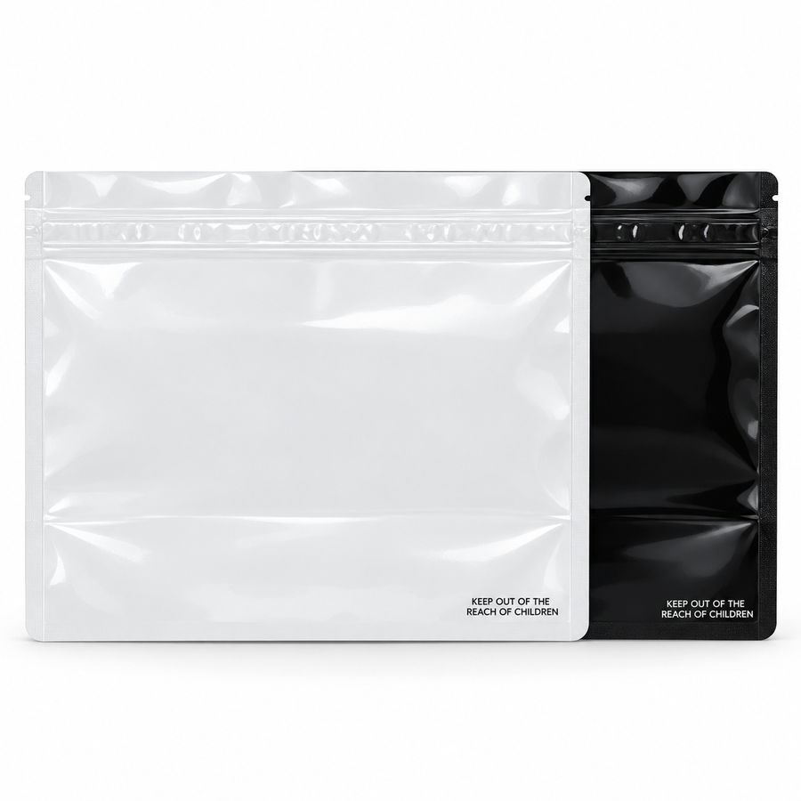 Child Resistant Exit Bag