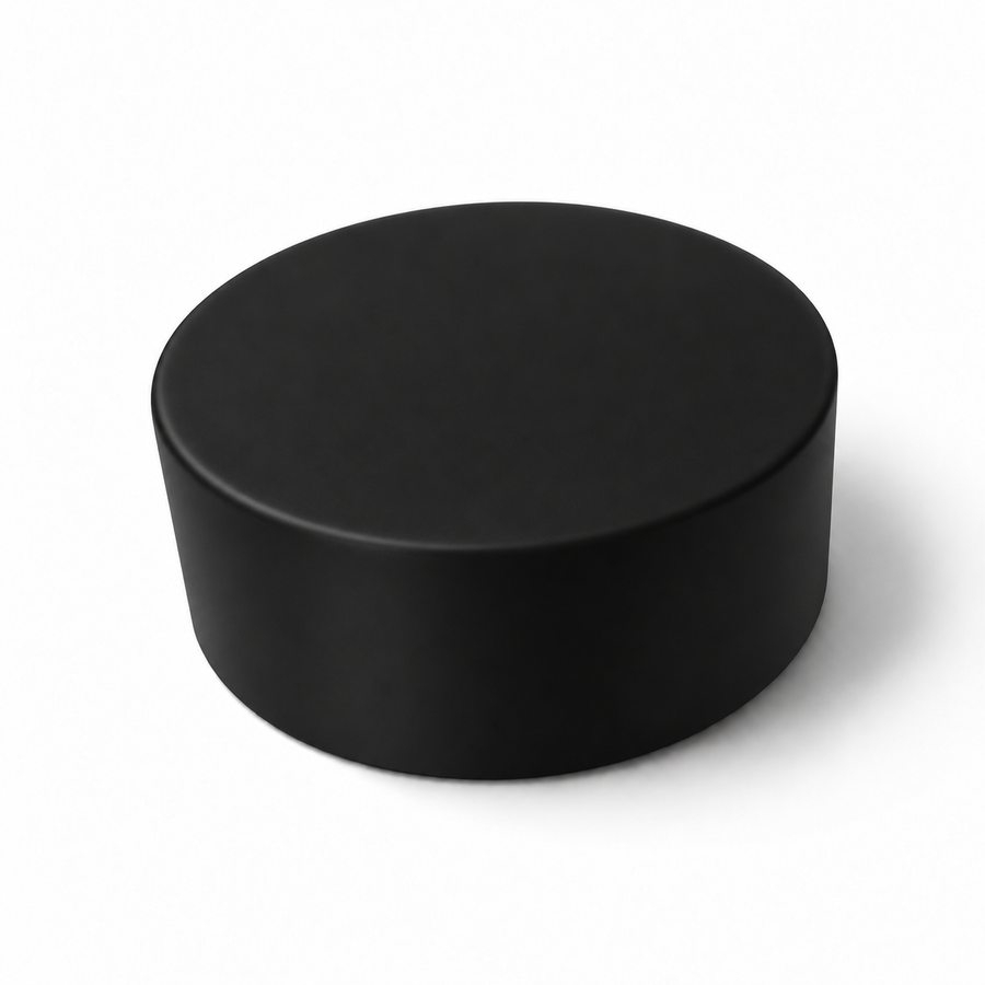 Child Resistant 38mm Lid - Sharp Corner- 240 Ct
