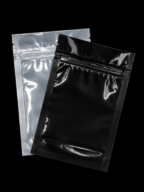 1/4 oz Mylar Bag - 1000 Ct