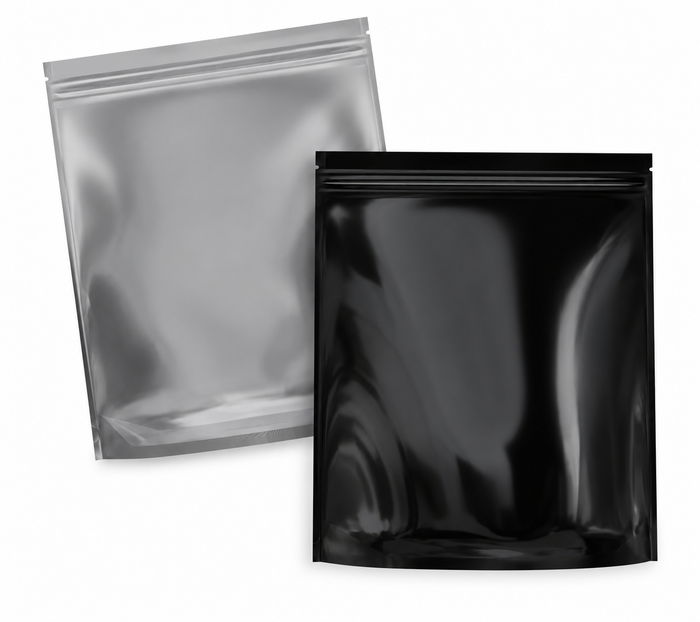 1 lb Mylar Grower Bag - 300 Ct