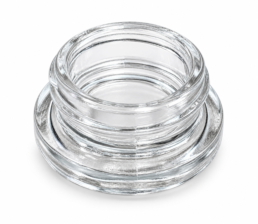 P3 Reusable 9 ml Concentrate Jars