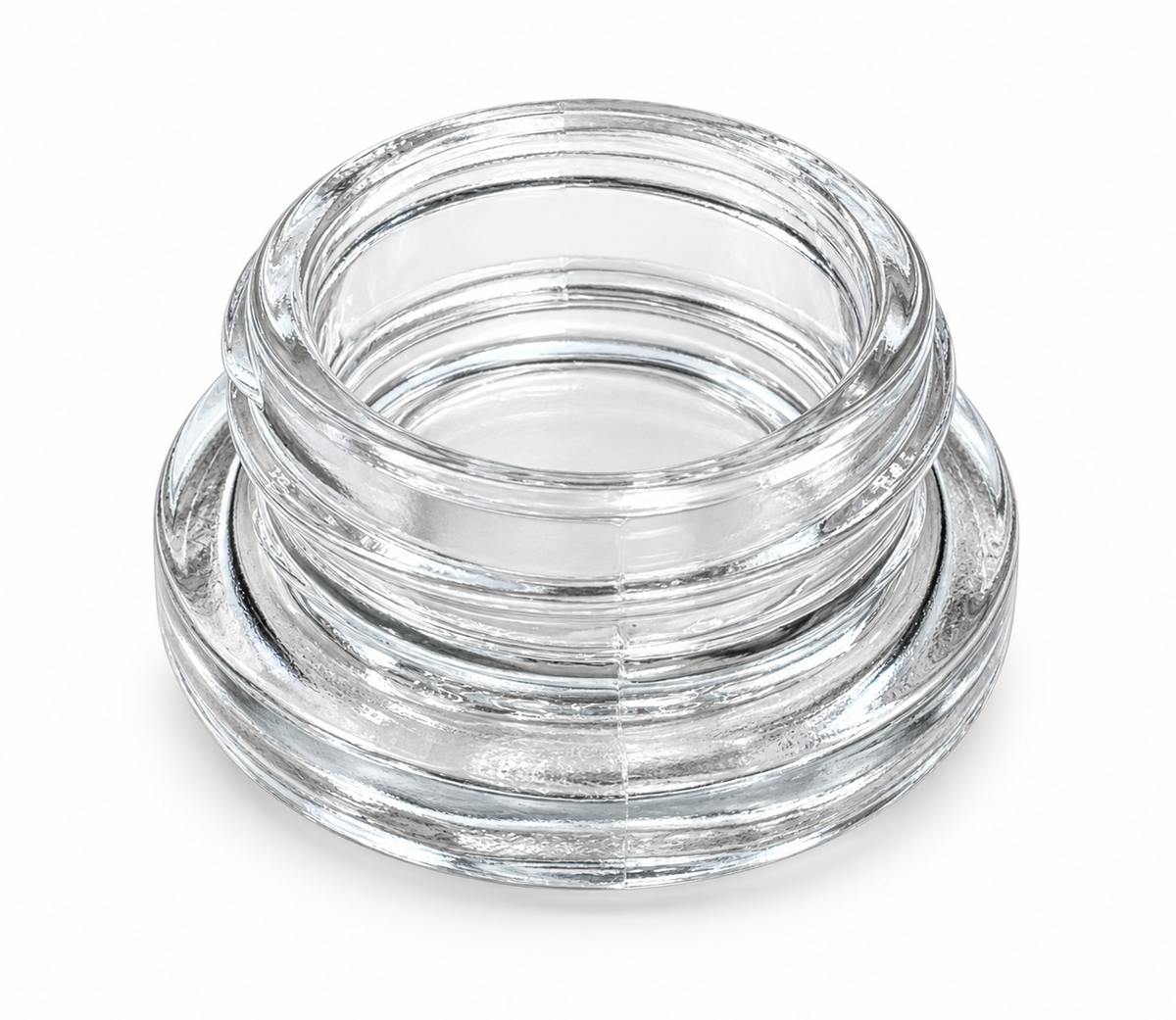 P3 Reusable 9 ml Concentrate Jars