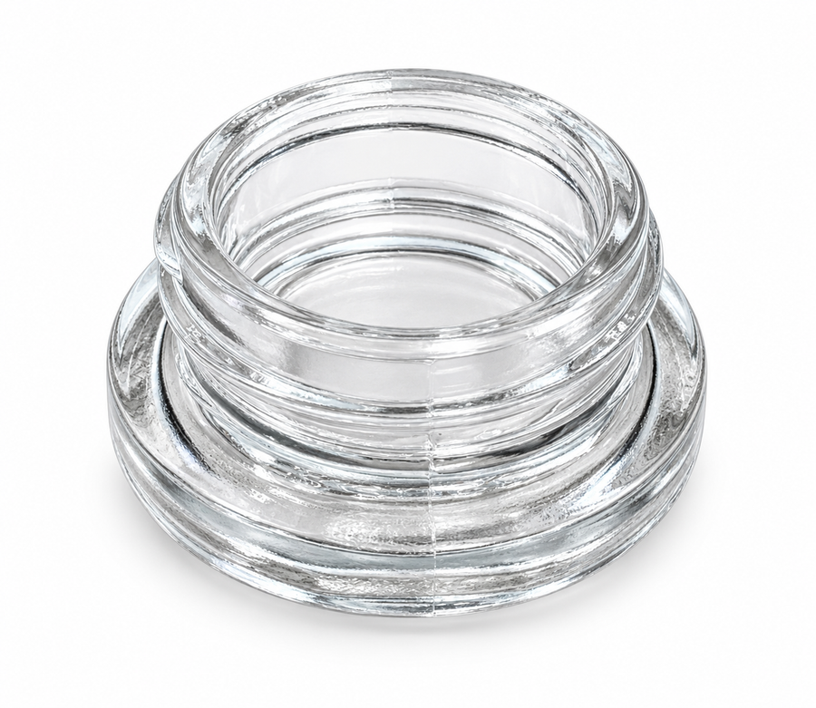 P3 Reusable 9 ml Concentrate Jars