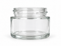 2 Oz Glass Jar - 168 Ct