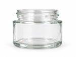 2 Oz Glass Jar - 168 Ct