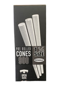 Futurola 1-1/4" Cone - White - 900 Ct