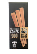 Futurola 1-1/4" Cone - Dutch Brown - 900 Ct