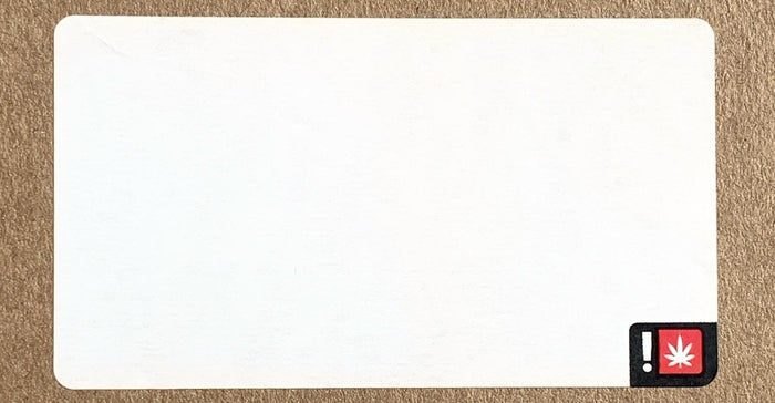 Zebra Compatible Label 2.25 x 3" - With Printed Universal Symbol - 6,000 Ct