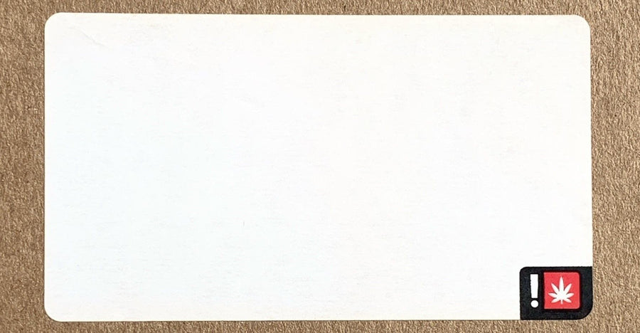 Zebra Compatible Label 2.25 x 3" - With Printed Universal Symbol - 6,000 Ct