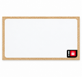 Zebra Compatible Label 2.25 x 3" - With Printed Universal Symbol - 6,000 Ct
