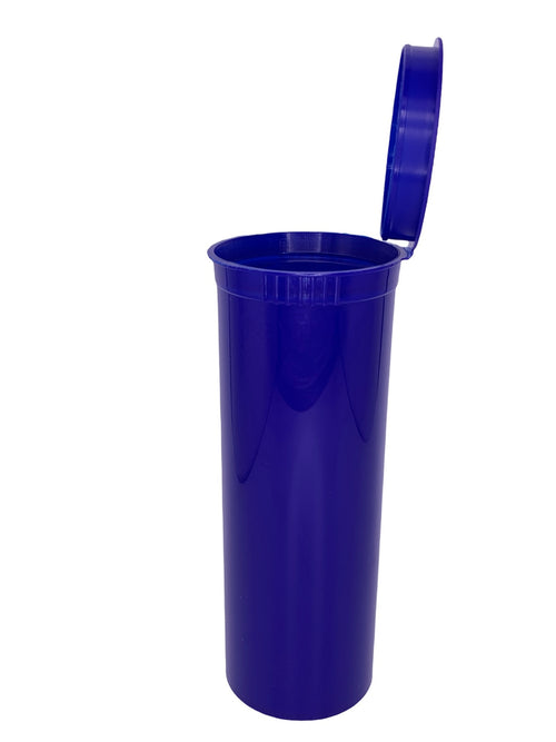 60 Dram CR Pop Top Bottle - 75 Ct