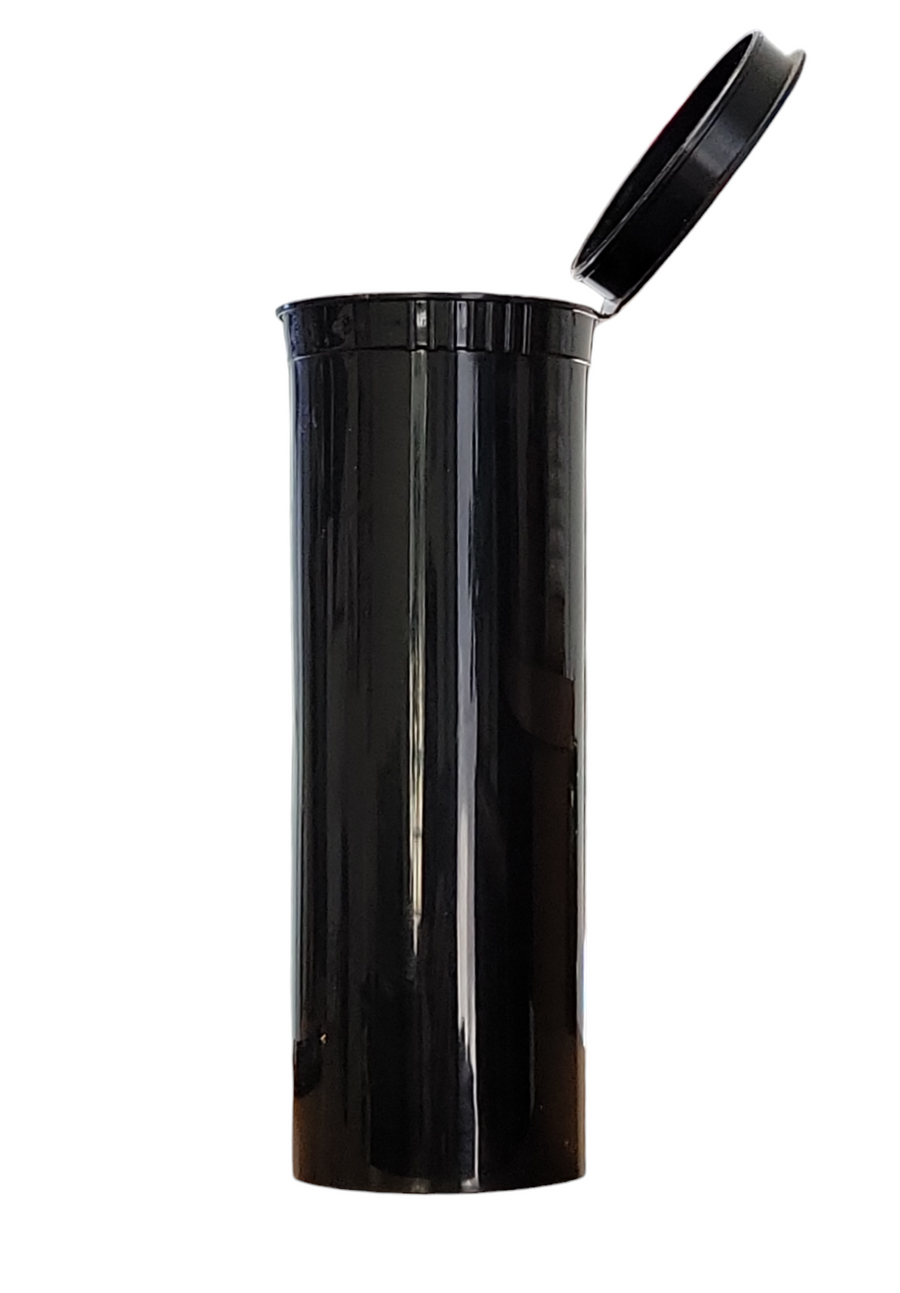 60 Dram CR Pop Top Bottle - 75 Ct