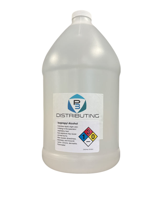 ISO Isopropyl Alcohol 99% – Industrial Strength Cleaner