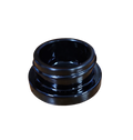 9 ml Concentrate Container - Black - 320 Ct