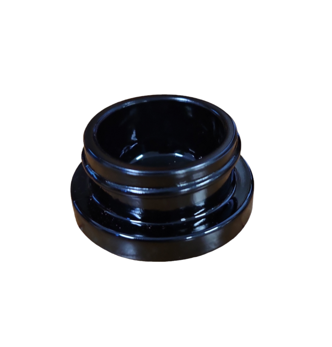 9 ml Concentrate Container - Black - 320 Ct