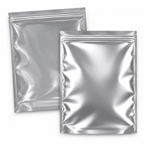 1 lb Mylar Grower Bag - 300 Ct