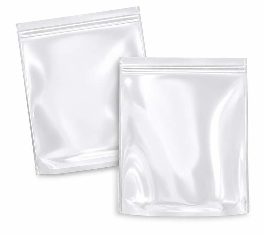 1/2 lb Mylar Grower Bag - 300 Ct