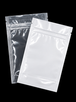 1 Gram Resealable Mylar Bags - 1000 Ct