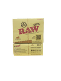 RAW Pre-Roll Tips - 21 Ct