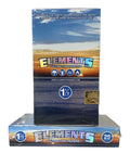 Elements 1-1/4" Rice Rolling Paper - 25 Ct