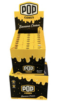 POP King Size Flavored Cone - 24 Ct
