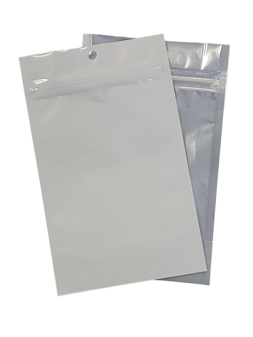 1/8 oz Mylar Bag - 1000 Ct
