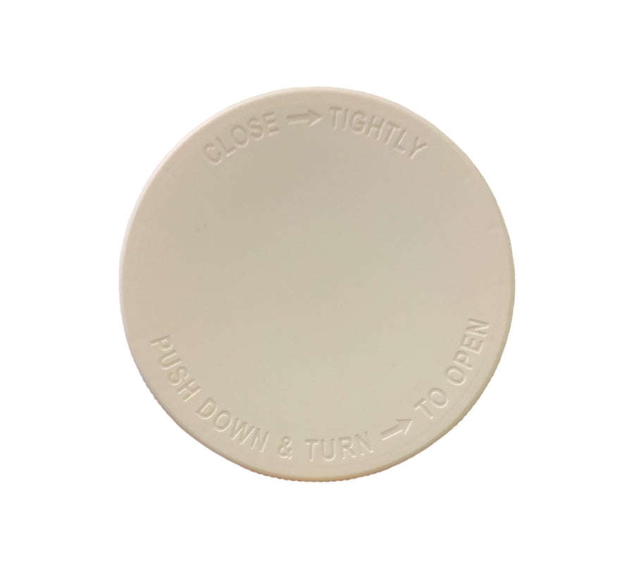 Child Resistant 89mm Lid - 205 Ct