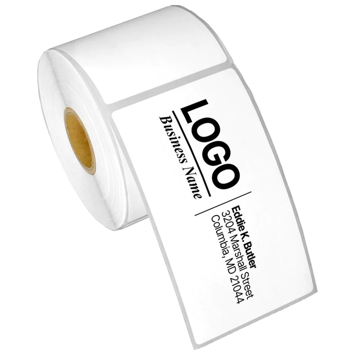 Zebra Compatible Label 2.25 x 4" - 4,200 Ct