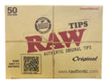 RAW Tips Original - 50 Ct