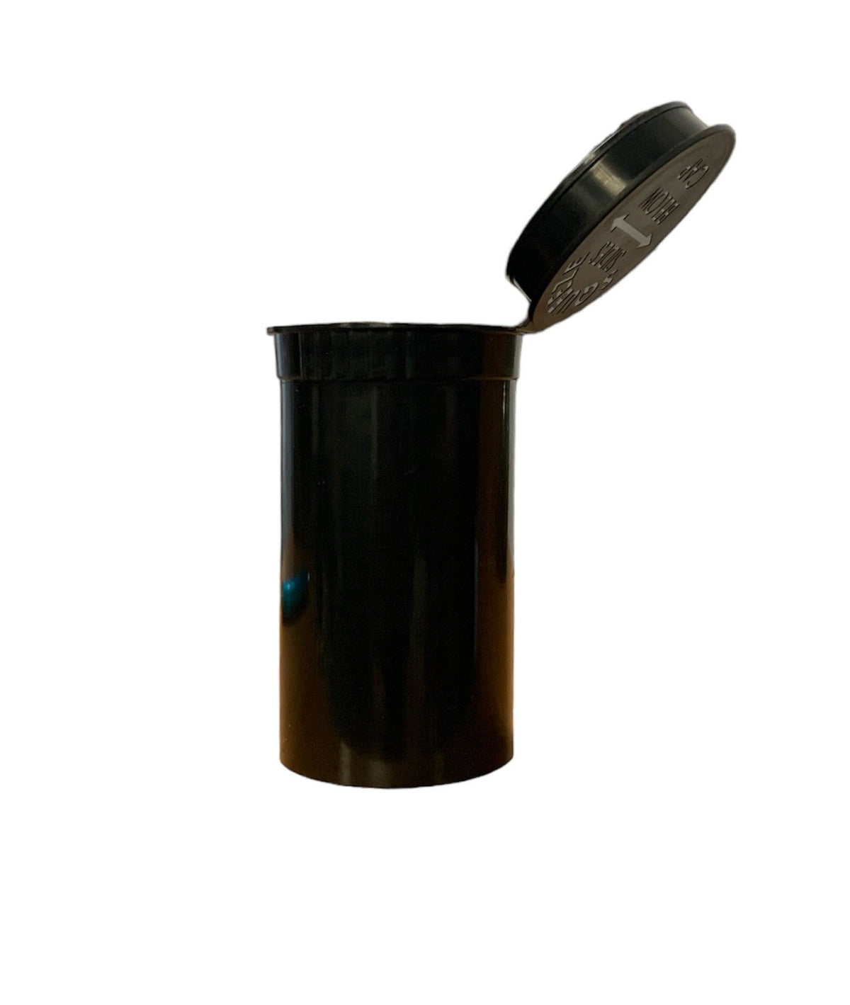 19 Dram Pop Top Bottle - 225 Ct
