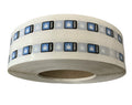 Hemp Symbol Sticker - 10,000 Label Roll