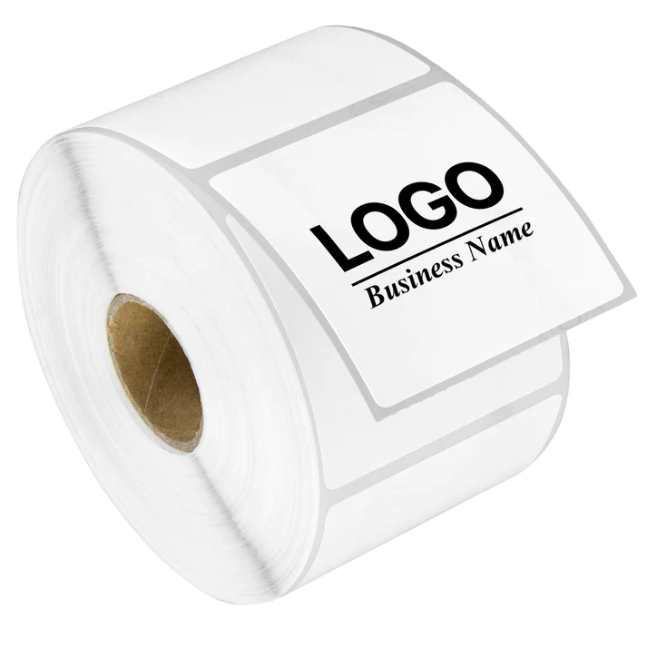 Zebra Compatible Label 2 x 2" - 9,000 Ct