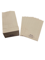 4# 100 % Recycled Paper Exit Bag - 500 Ct